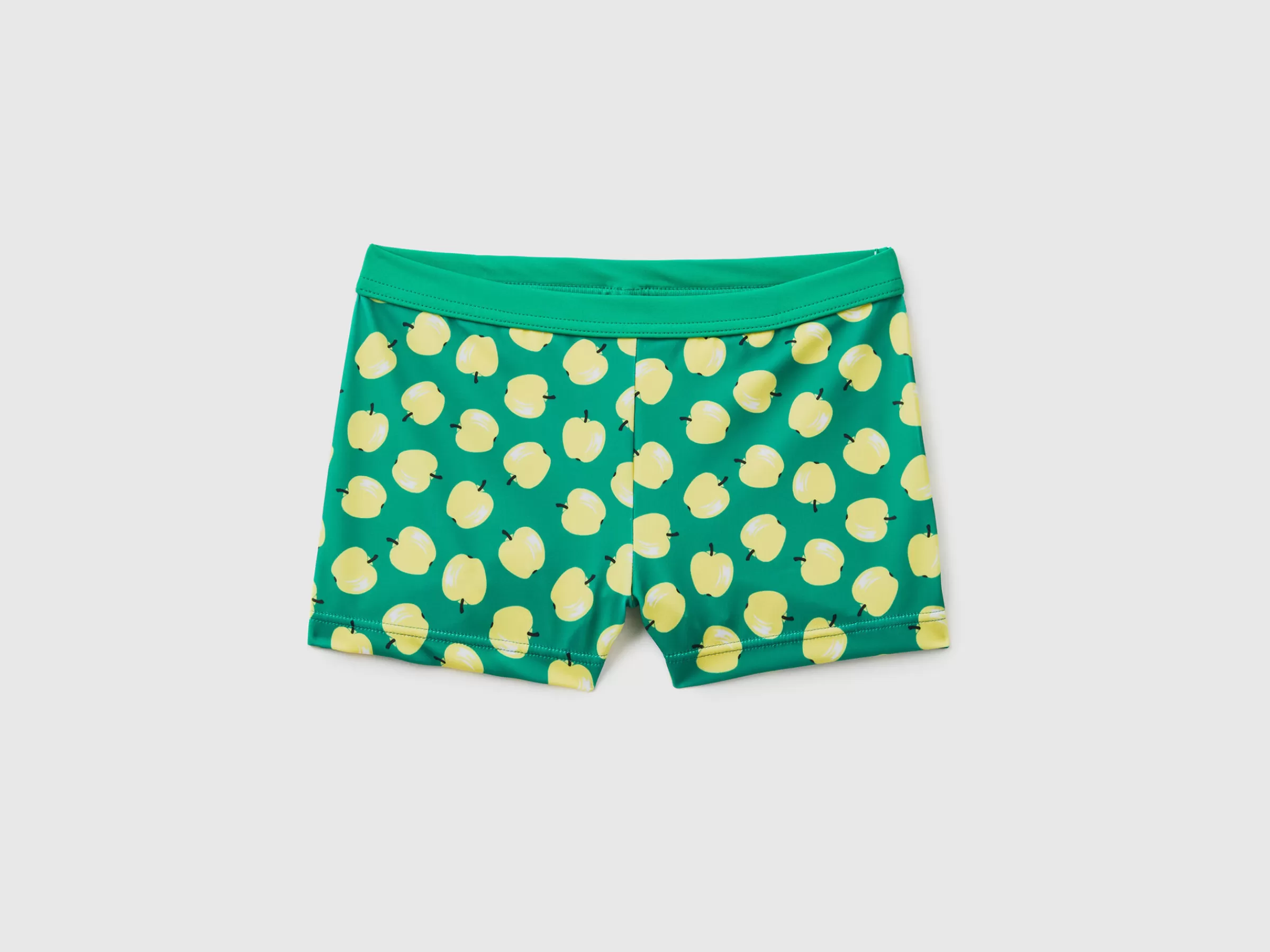 Boxers De Banhocom Padrao Macas^Benetton Best