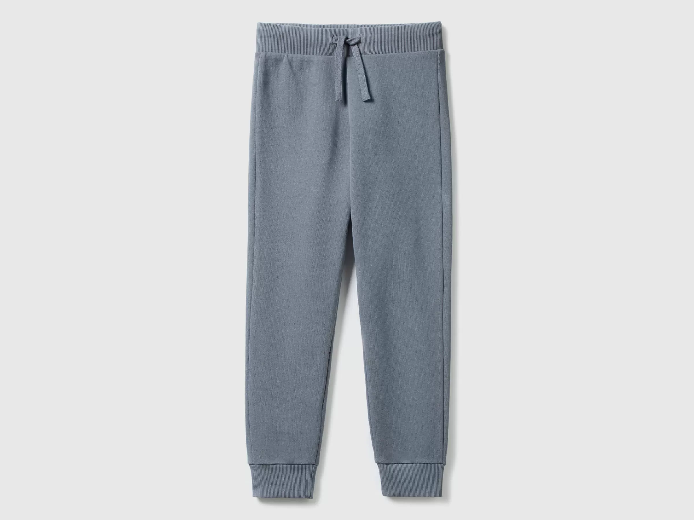 Calças Desportivas Com Cordao De Ajuste^Benetton Flash Sale