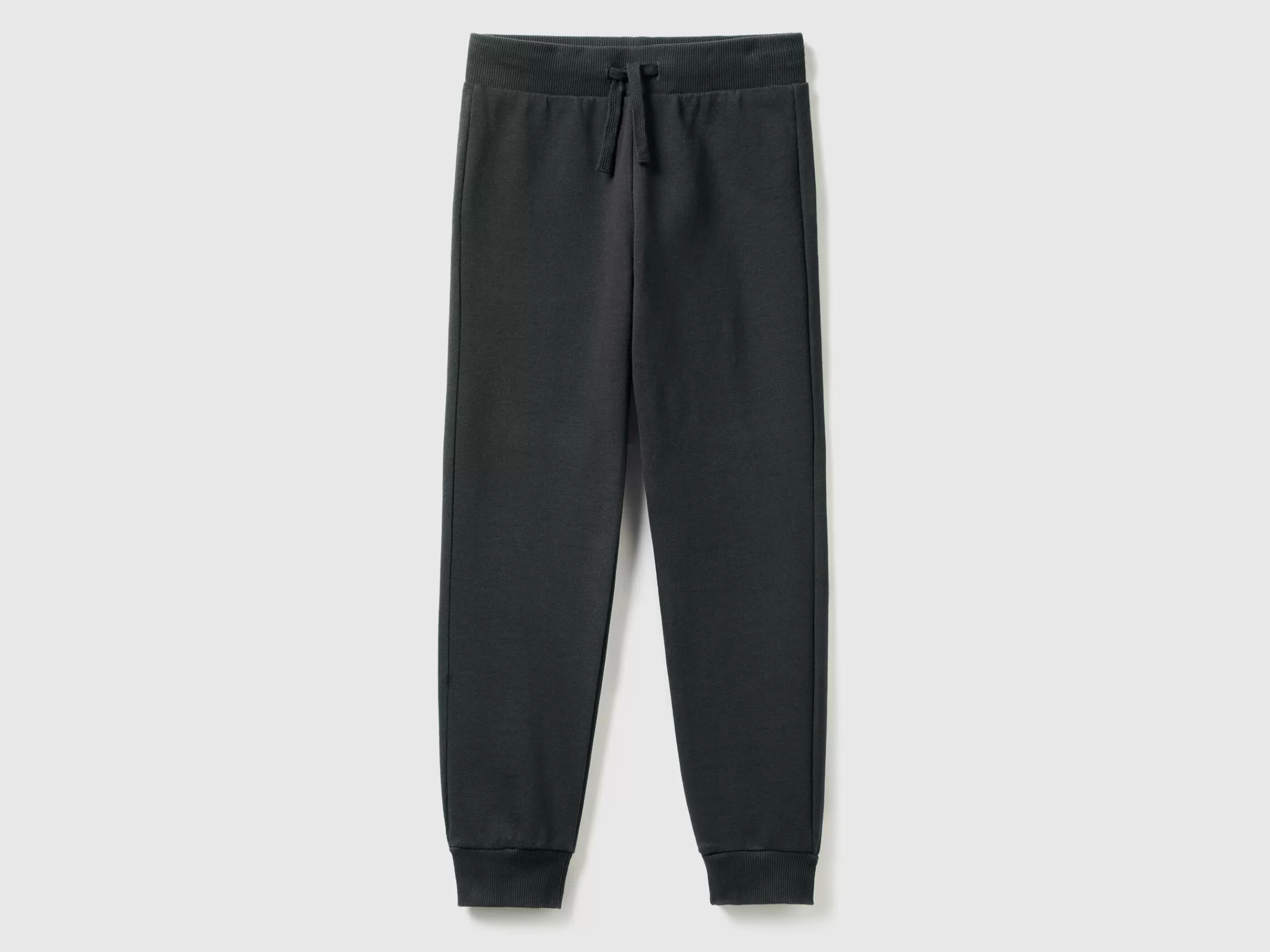Calças Desportivas Com Cordao De Ajuste^Benetton Best